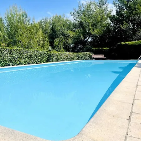 Studio Climatise Avec Piscine-Tennis-Parking Villeneuve-Loubet Exterior photo