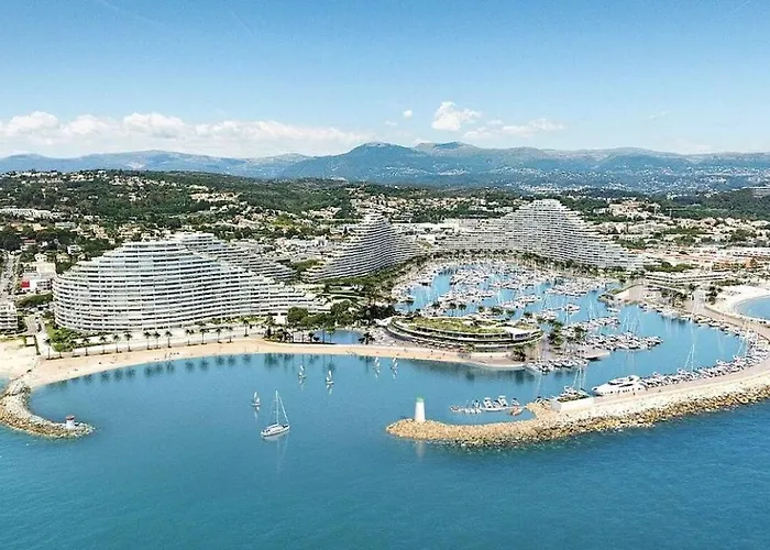 Studio Climatise Avec Piscine-Tennis-Parking