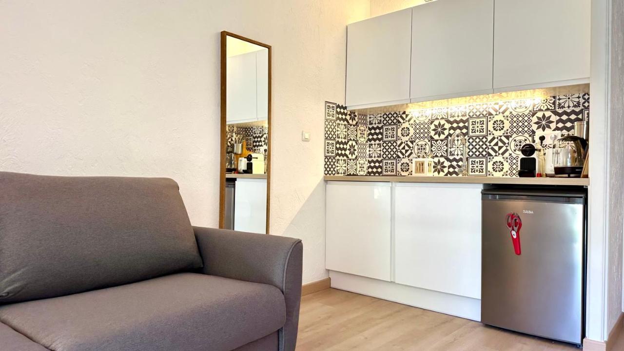 Climatise Avec Piscine-tennis-parking Apartment *