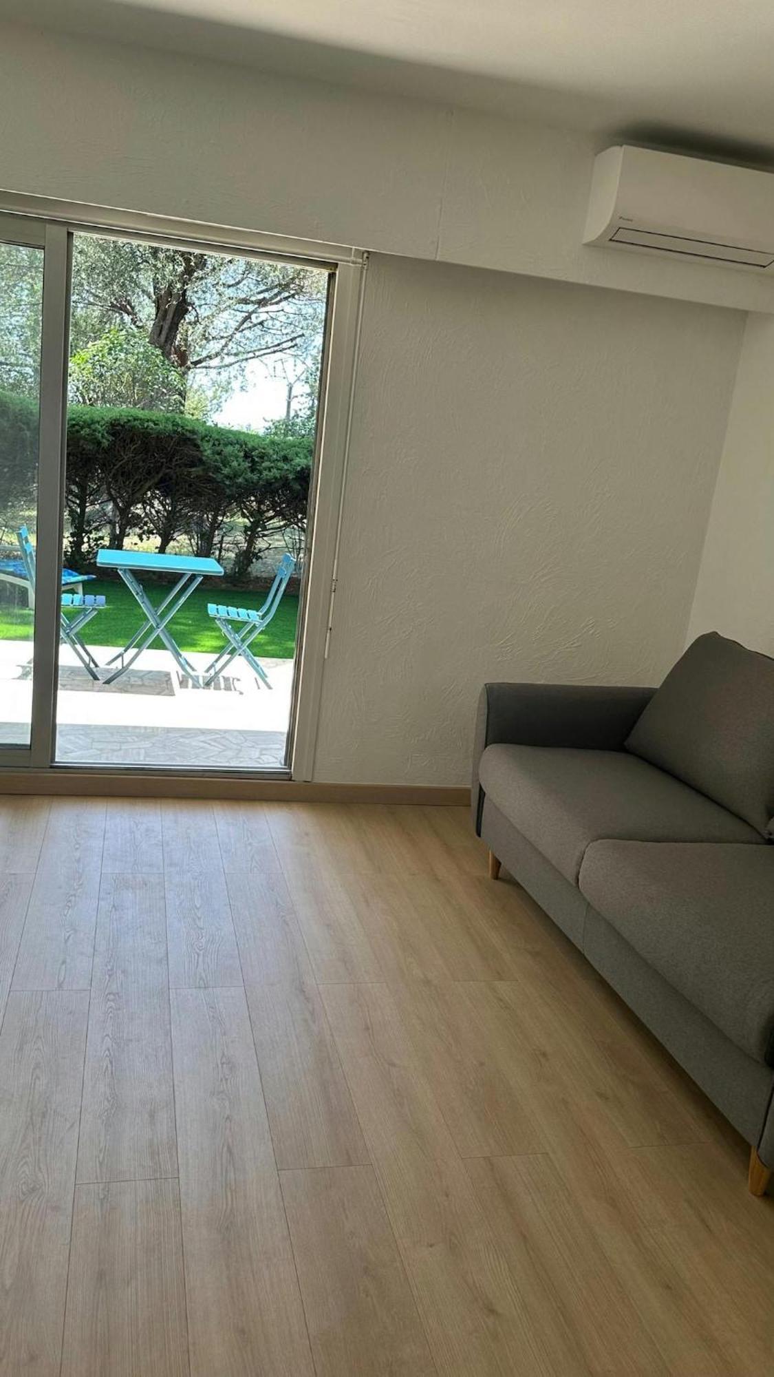 Appartement Climatise Avec Piscine-tennis-parking